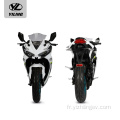 Fast 2000W 3000W 5000W 8000W Motorcycle de course électrique adulte